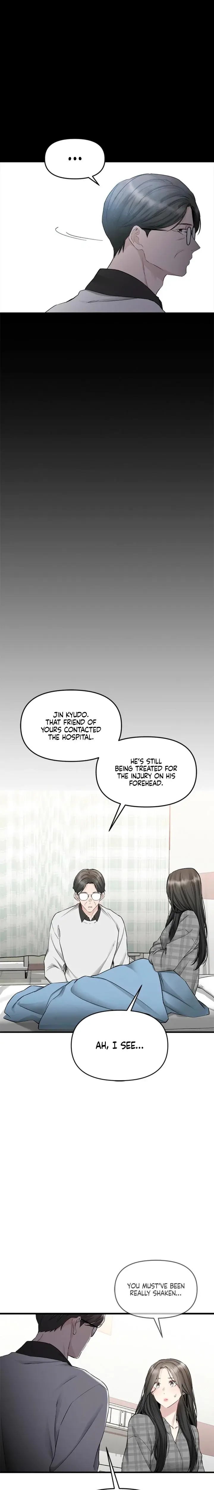 Slowly Getting Soaked In Danbi Chapter 40 - Page 9