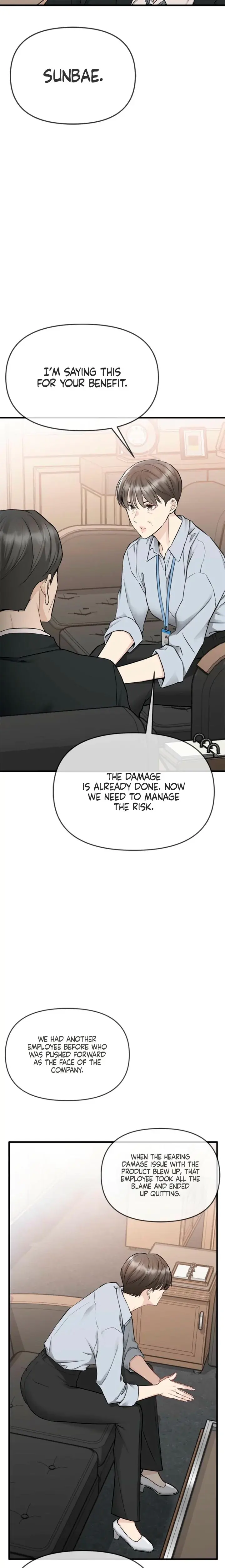 Slowly Getting Soaked In Danbi Chapter 41 - Page 10