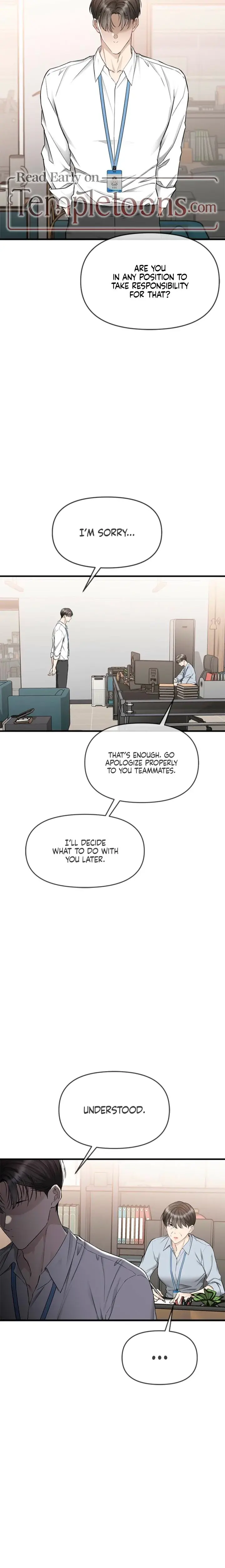 Slowly Getting Soaked In Danbi Chapter 41 - Page 13