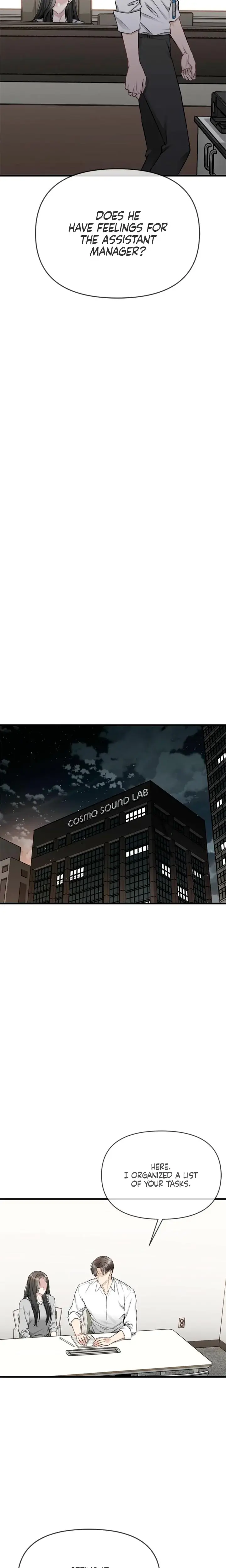 Slowly Getting Soaked In Danbi Chapter 41 - Page 19
