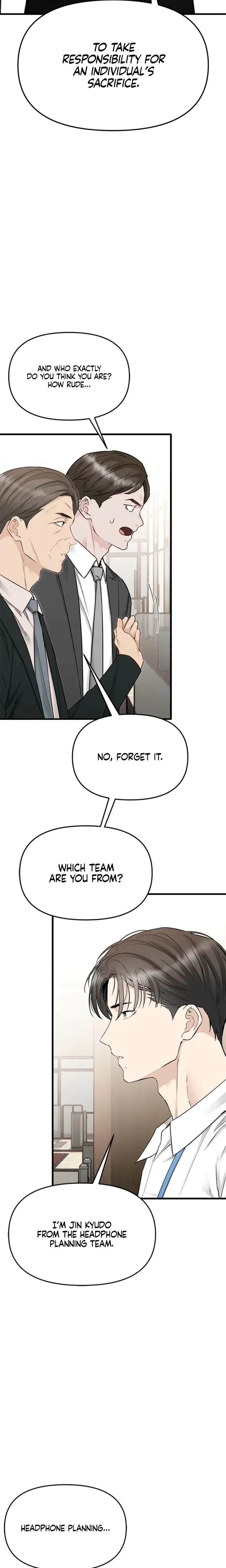 Slowly Getting Soaked In Danbi Chapter 41 - Page 2