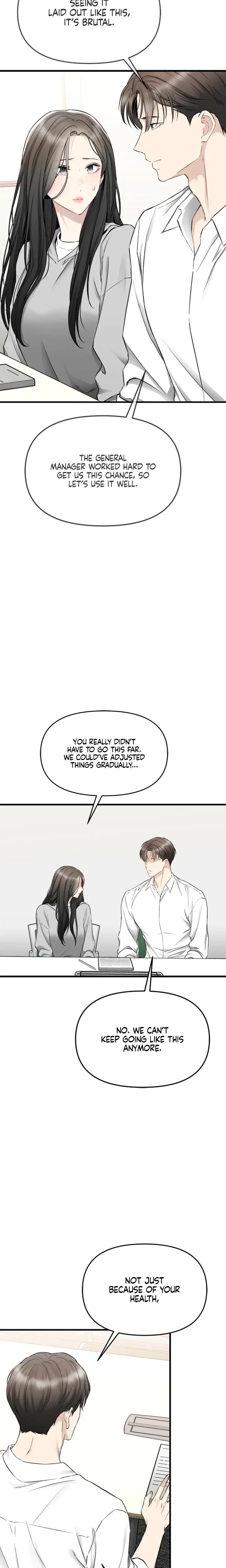 Slowly Getting Soaked In Danbi Chapter 41 - Page 20