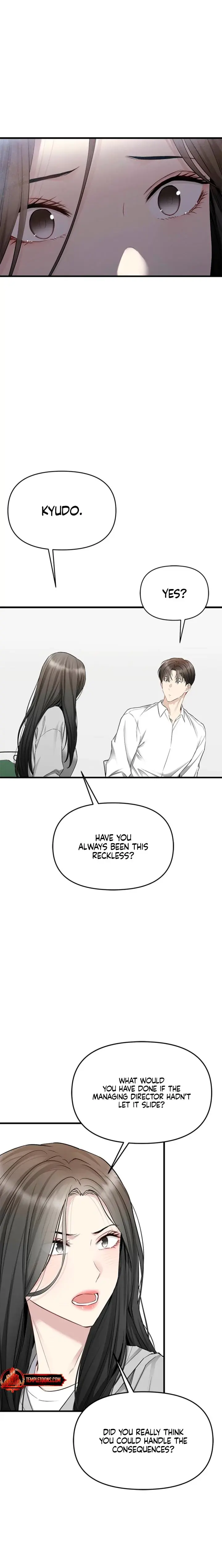 Slowly Getting Soaked In Danbi Chapter 41 - Page 22