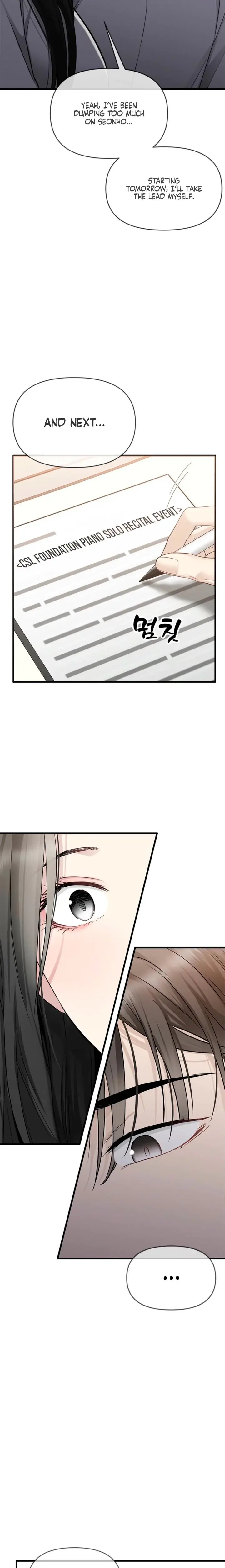 Slowly Getting Soaked In Danbi Chapter 41 - Page 26