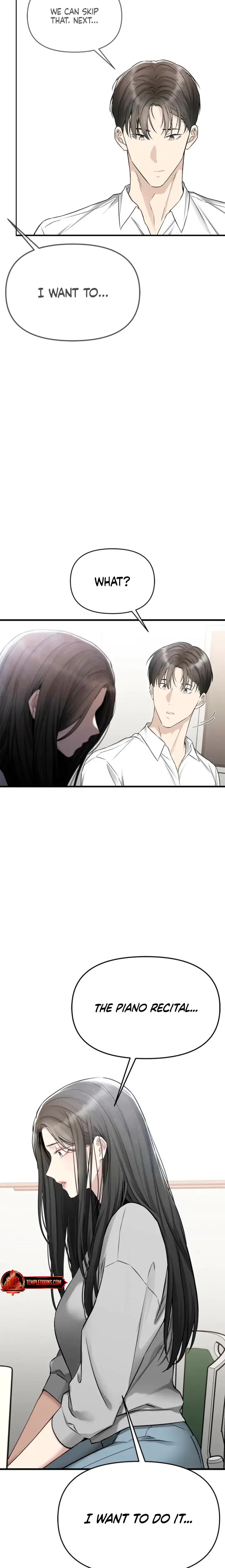 Slowly Getting Soaked In Danbi Chapter 41 - Page 27