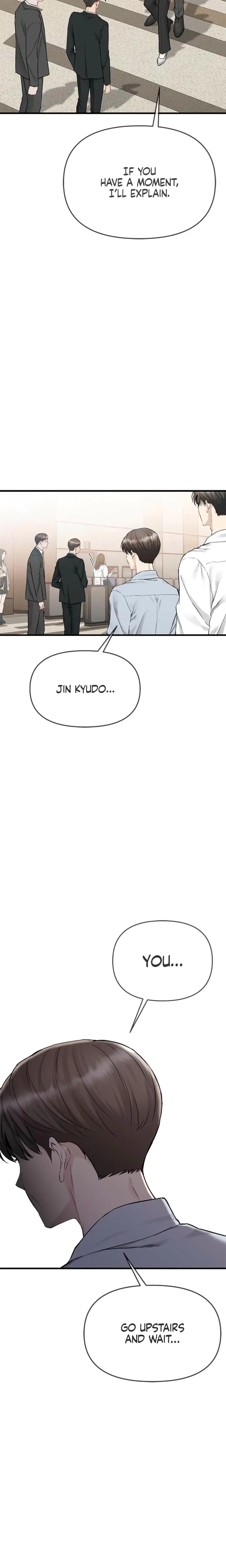 Slowly Getting Soaked In Danbi Chapter 41 - Page 5