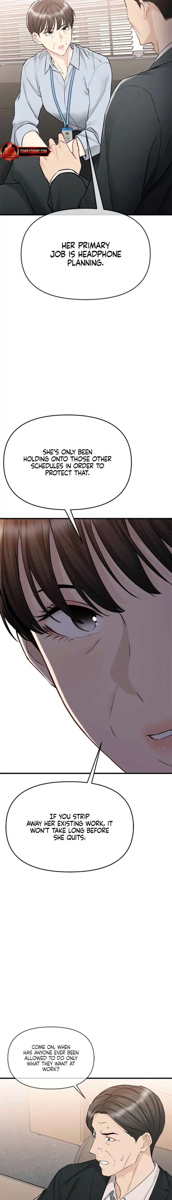 Slowly Getting Soaked In Danbi Chapter 41 - Page 9