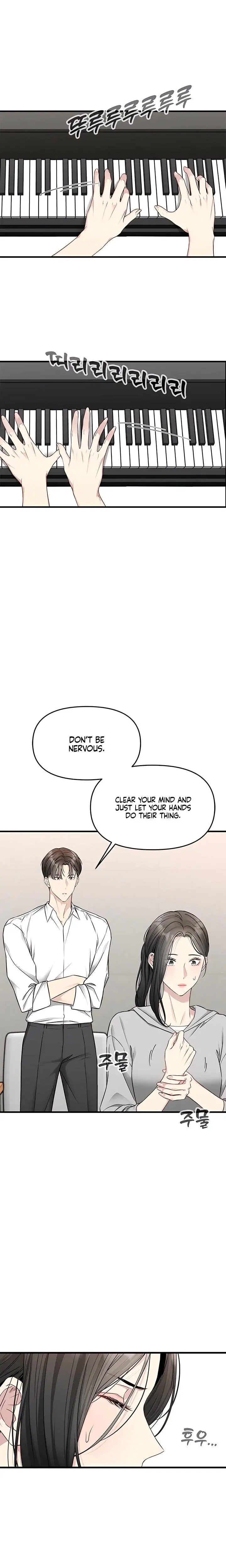 Slowly Getting Soaked In Danbi Chapter 42 - Page 10