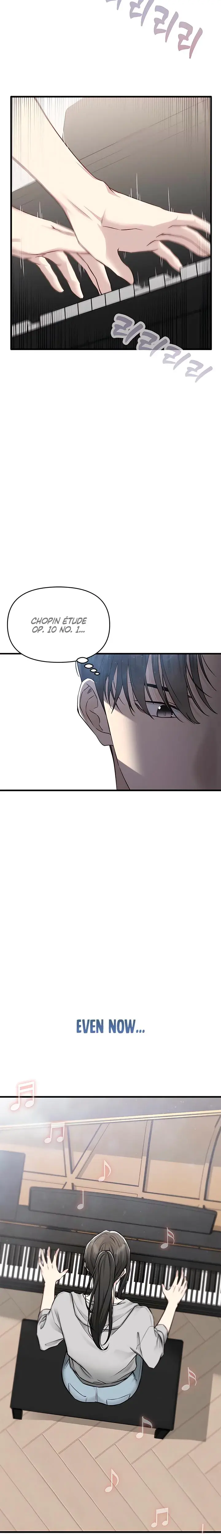 Slowly Getting Soaked In Danbi Chapter 42 - Page 12