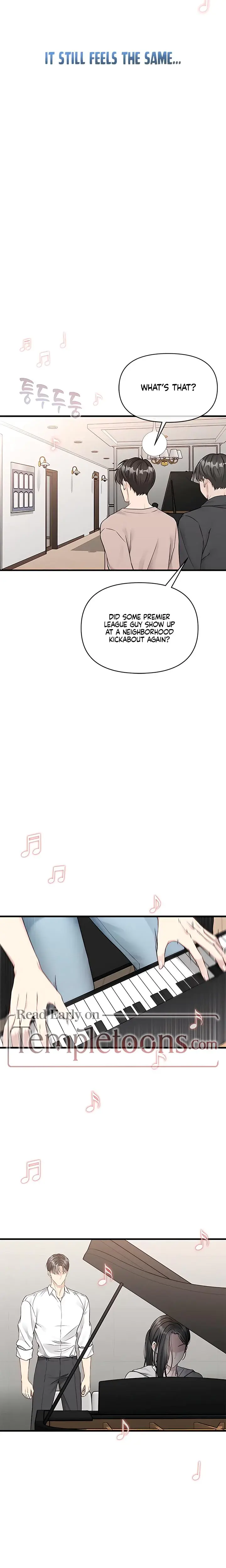 Slowly Getting Soaked In Danbi Chapter 42 - Page 13