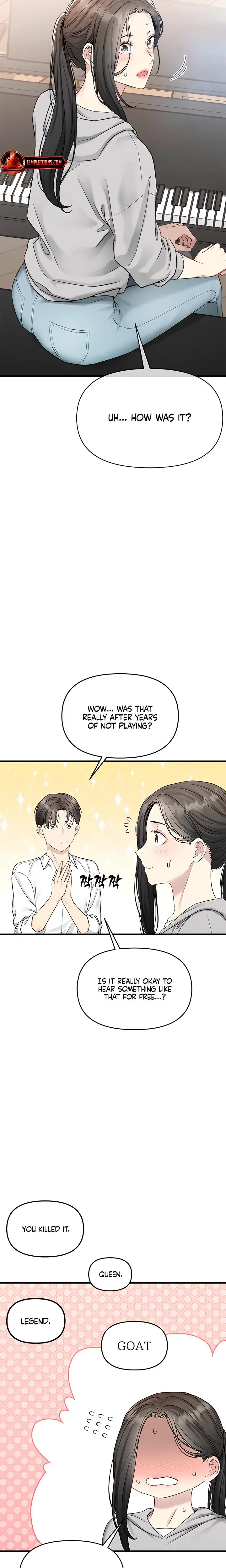 Slowly Getting Soaked In Danbi Chapter 42 - Page 16