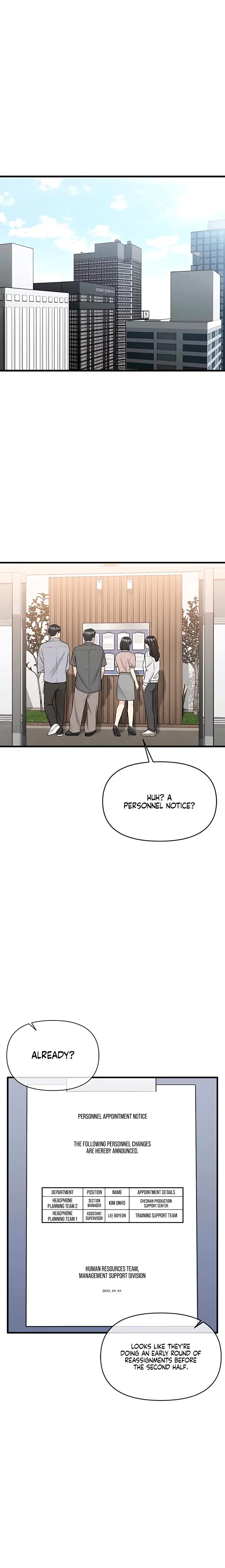 Slowly Getting Soaked In Danbi Chapter 42 - Page 18