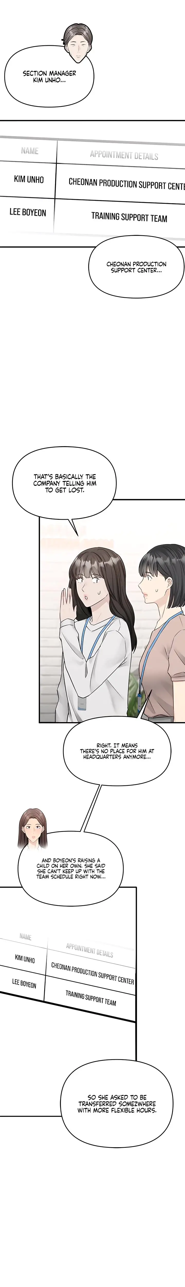 Slowly Getting Soaked In Danbi Chapter 42 - Page 19
