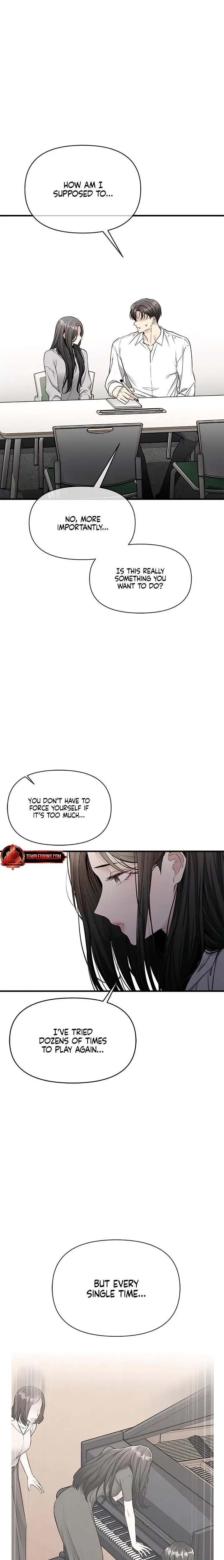 Slowly Getting Soaked In Danbi Chapter 42 - Page 2