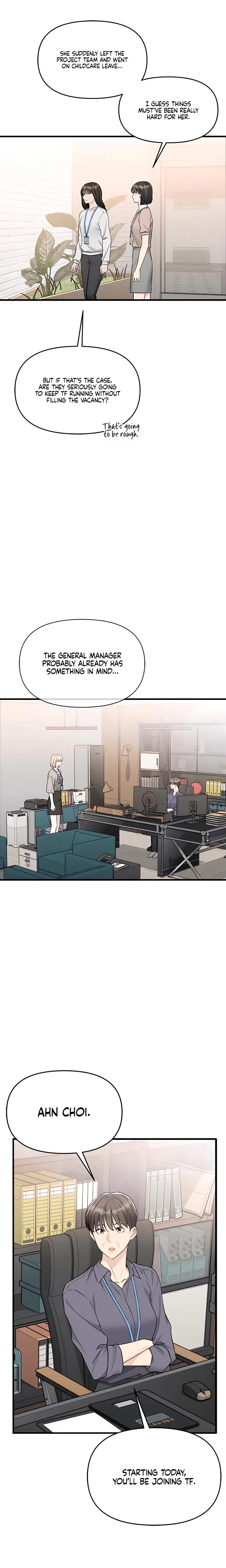 Slowly Getting Soaked In Danbi Chapter 42 - Page 20
