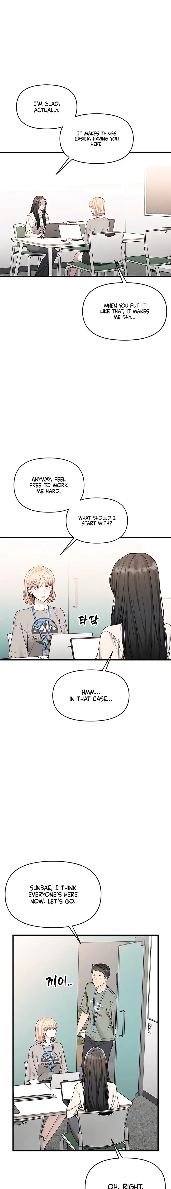 Slowly Getting Soaked In Danbi Chapter 42 - Page 24