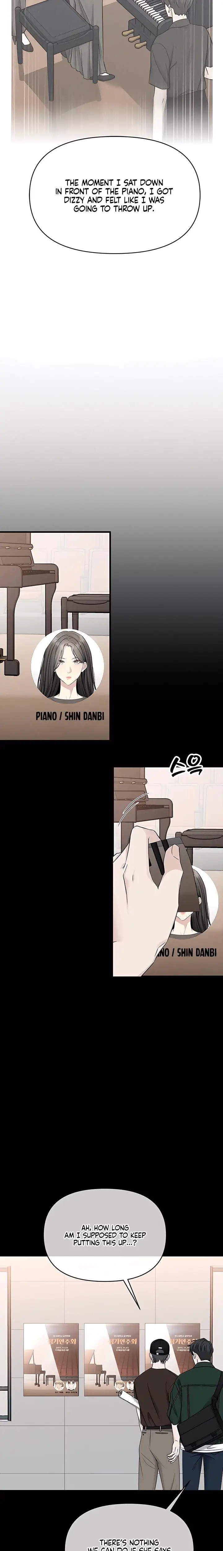 Slowly Getting Soaked In Danbi Chapter 42 - Page 3
