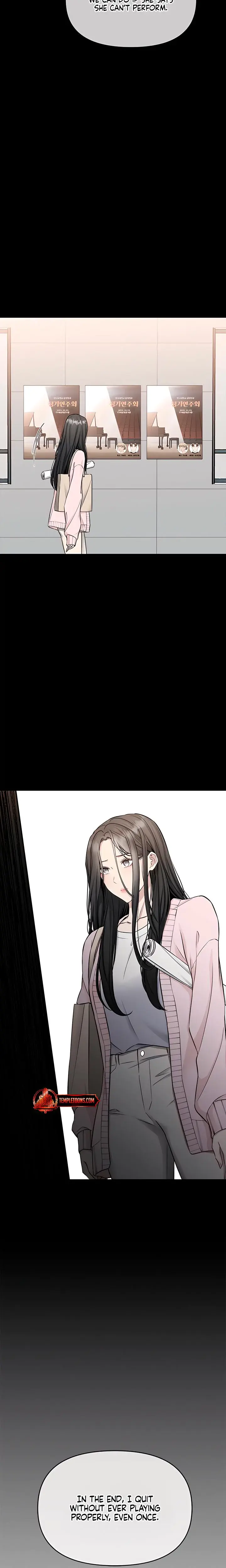 Slowly Getting Soaked In Danbi Chapter 42 - Page 4