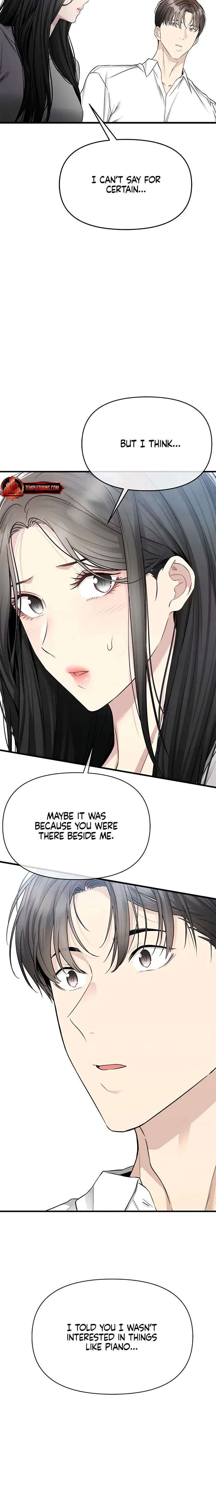 Slowly Getting Soaked In Danbi Chapter 42 - Page 6