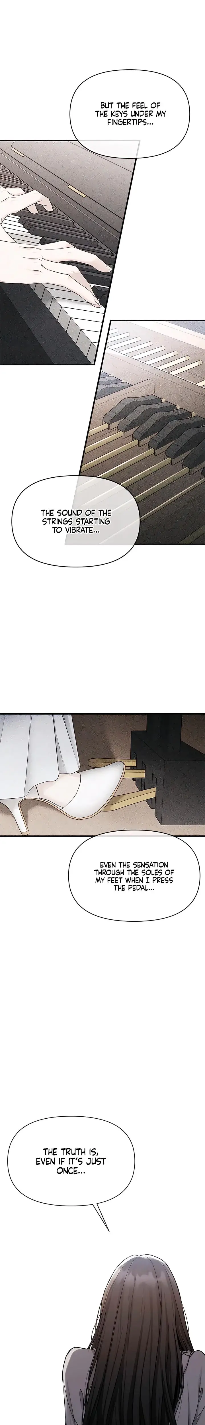 Slowly Getting Soaked In Danbi Chapter 42 - Page 7