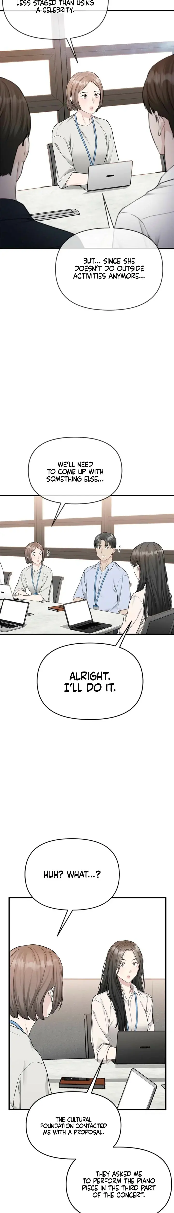 Slowly Getting Soaked In Danbi Chapter 43 - Page 14