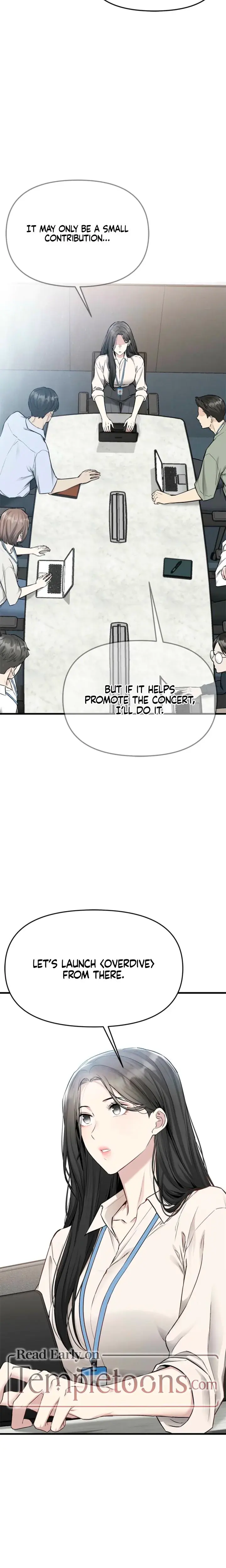 Slowly Getting Soaked In Danbi Chapter 43 - Page 15