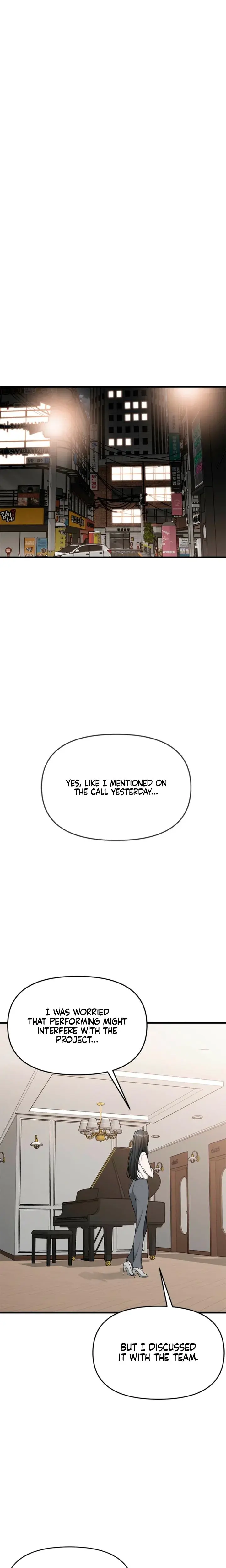 Slowly Getting Soaked In Danbi Chapter 43 - Page 16