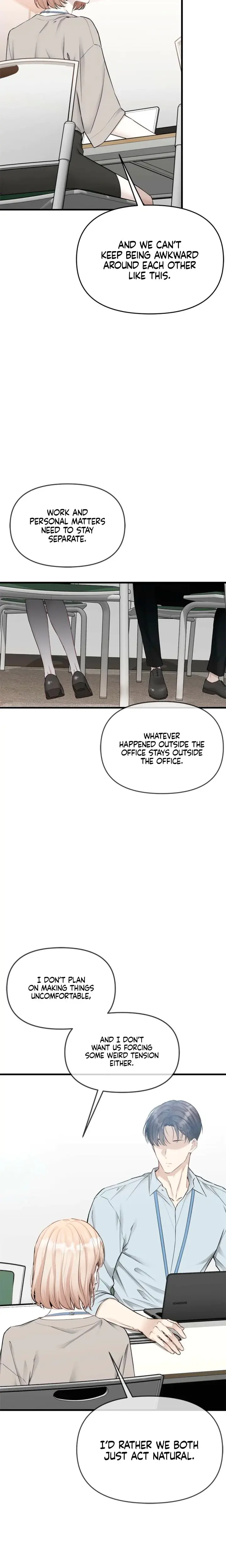 Slowly Getting Soaked In Danbi Chapter 43 - Page 2