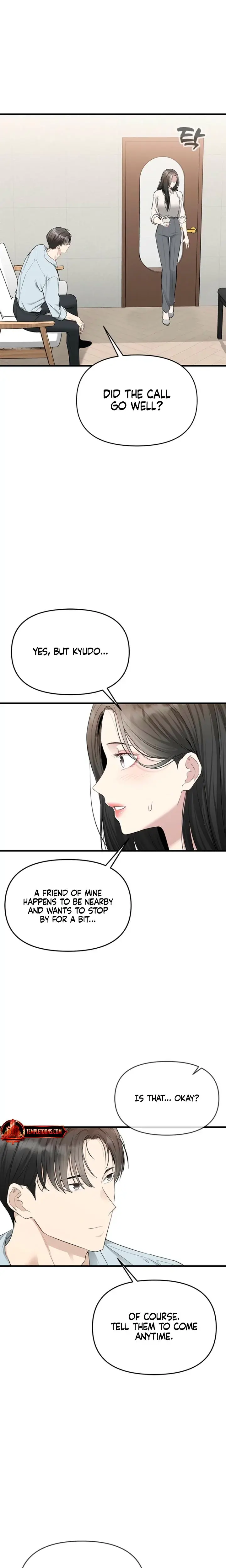 Slowly Getting Soaked In Danbi Chapter 43 - Page 20