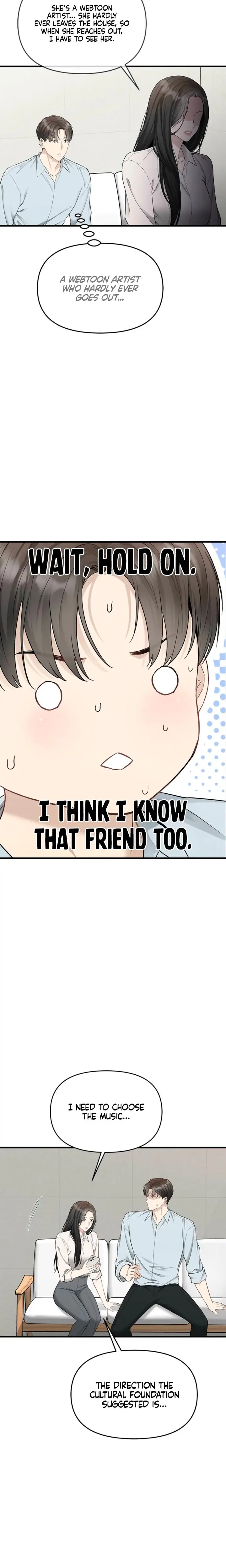 Slowly Getting Soaked In Danbi Chapter 43 - Page 21
