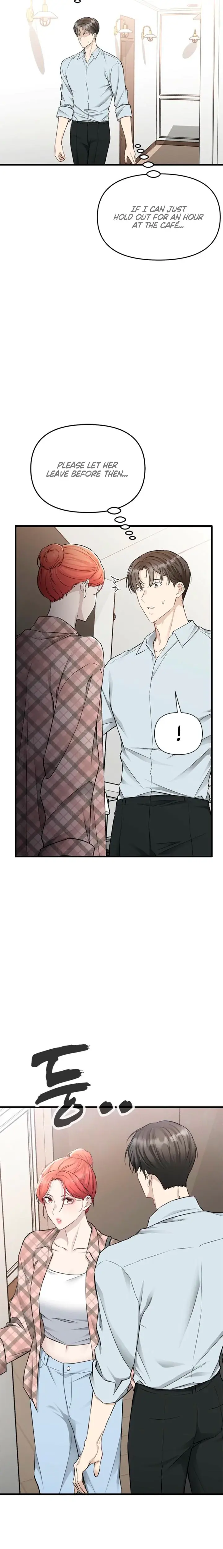 Slowly Getting Soaked In Danbi Chapter 43 - Page 24
