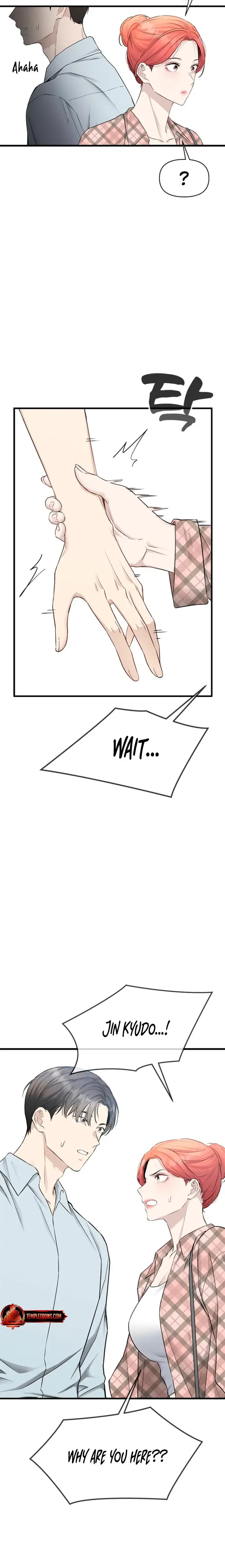 Slowly Getting Soaked In Danbi Chapter 43 - Page 26