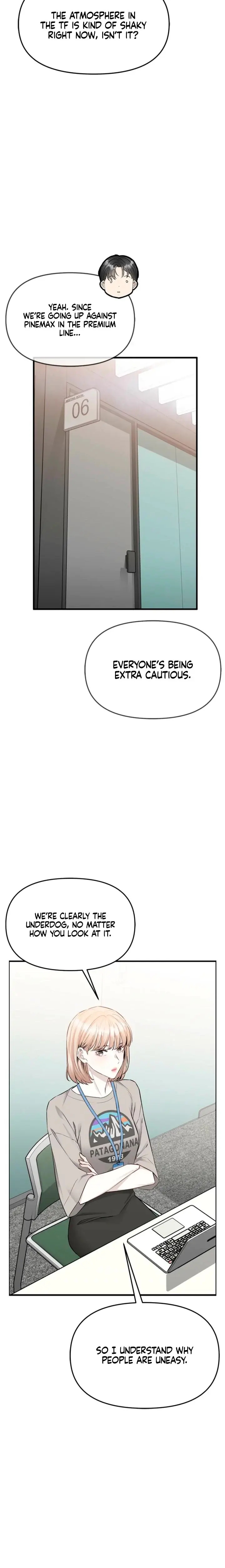 Slowly Getting Soaked In Danbi Chapter 43 - Page 4