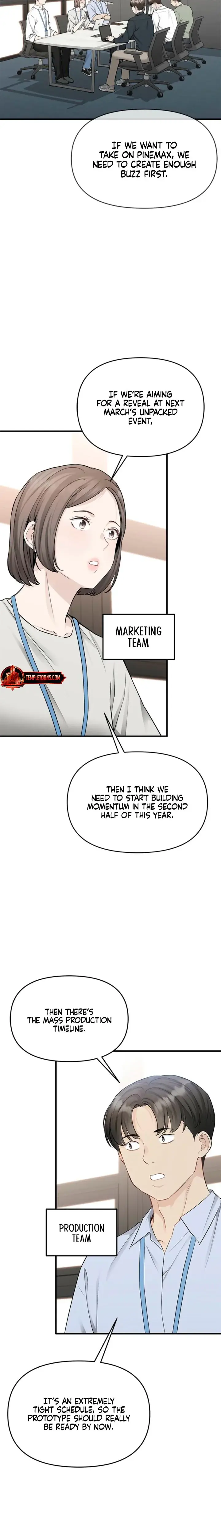 Slowly Getting Soaked In Danbi Chapter 43 - Page 6