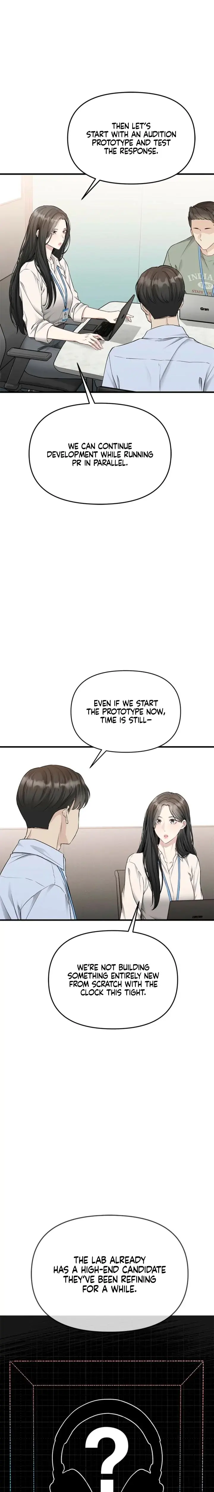Slowly Getting Soaked In Danbi Chapter 43 - Page 7