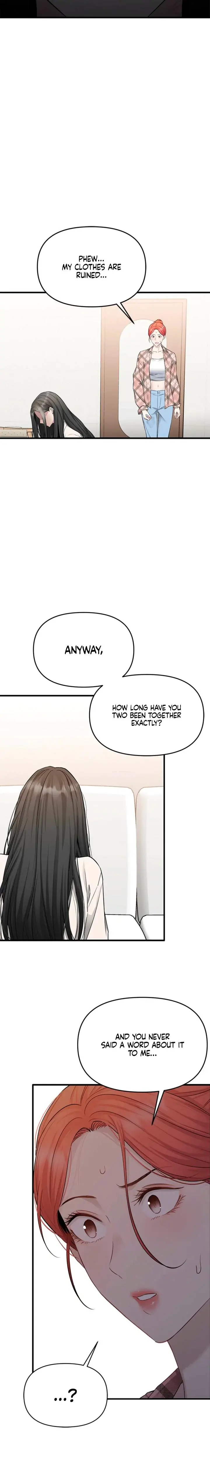 Slowly Getting Soaked In Danbi Chapter 44 - Page 11