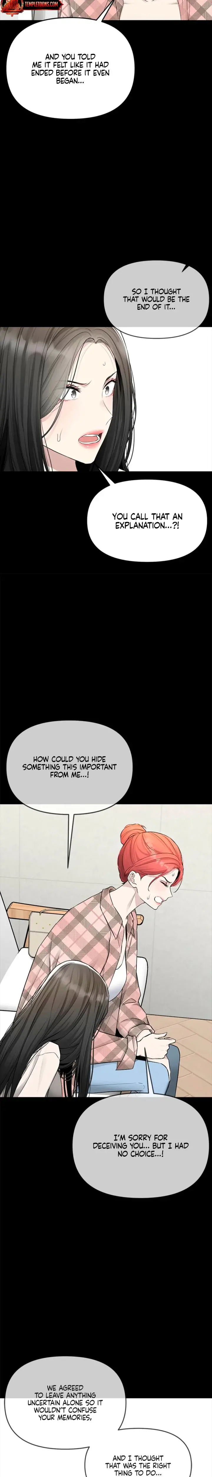 Slowly Getting Soaked In Danbi Chapter 44 - Page 17