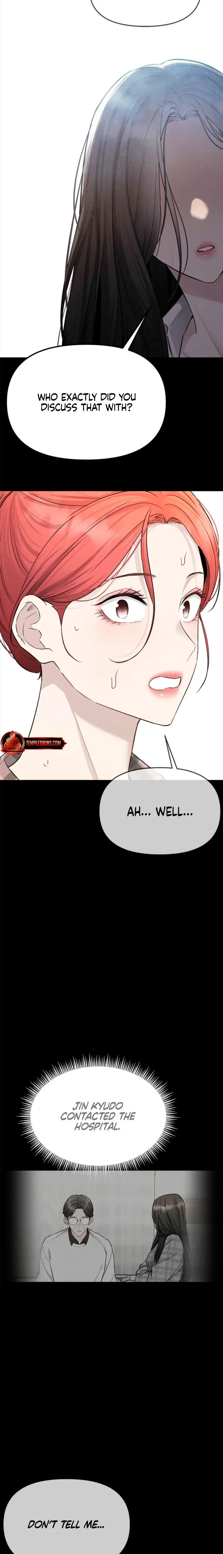 Slowly Getting Soaked In Danbi Chapter 44 - Page 18