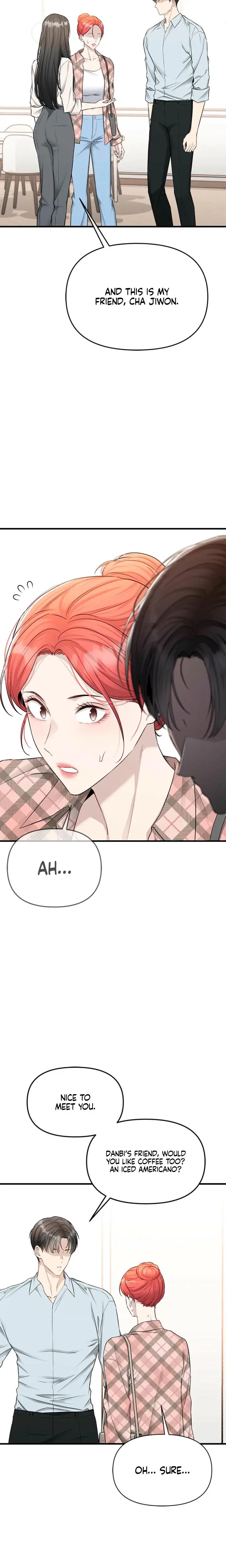 Slowly Getting Soaked In Danbi Chapter 44 - Page 2