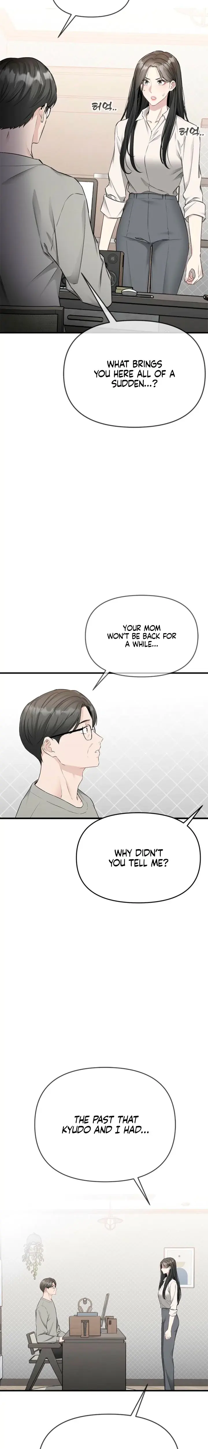 Slowly Getting Soaked In Danbi Chapter 44 - Page 20