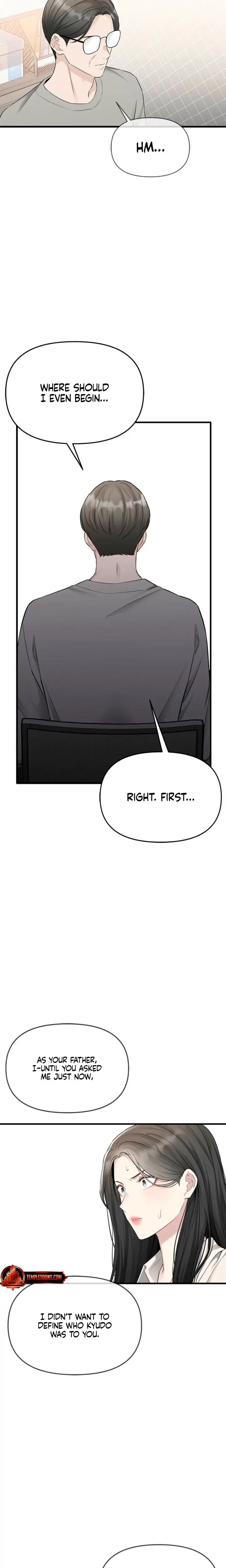 Slowly Getting Soaked In Danbi Chapter 44 - Page 22