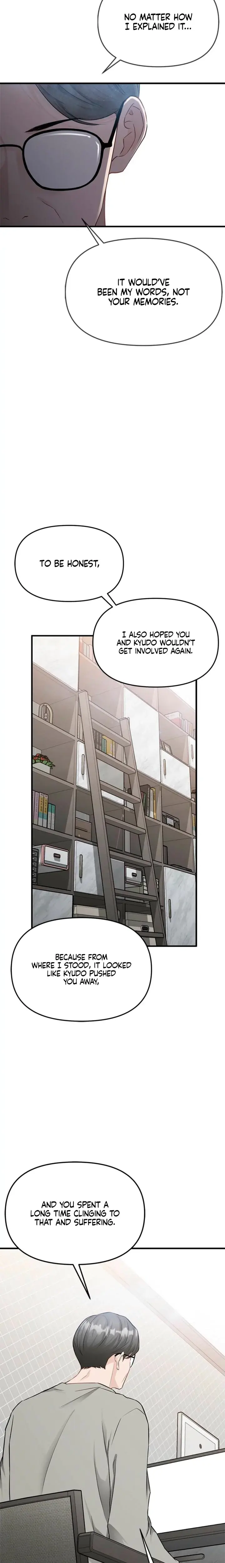 Slowly Getting Soaked In Danbi Chapter 44 - Page 23