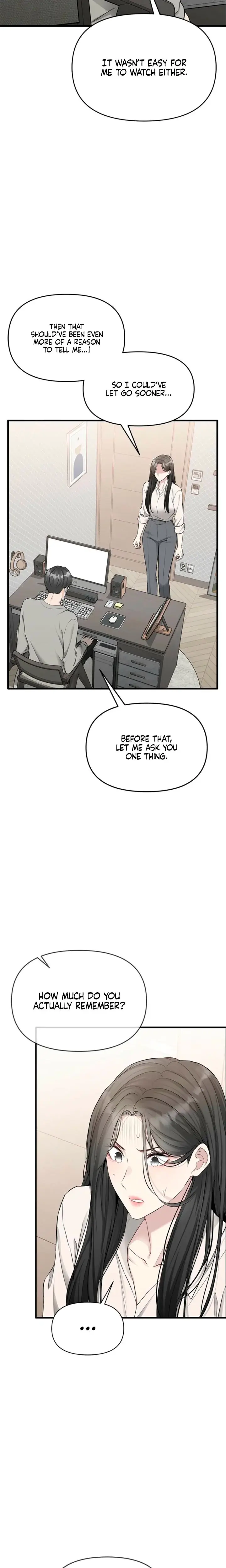 Slowly Getting Soaked In Danbi Chapter 44 - Page 24