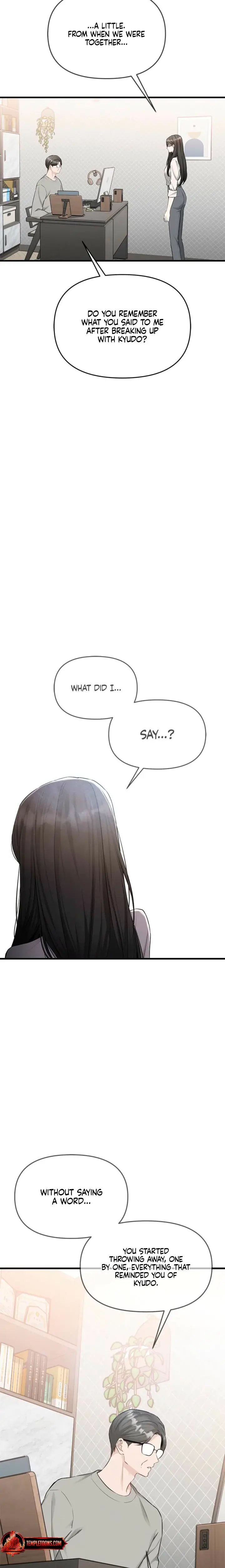 Slowly Getting Soaked In Danbi Chapter 44 - Page 25