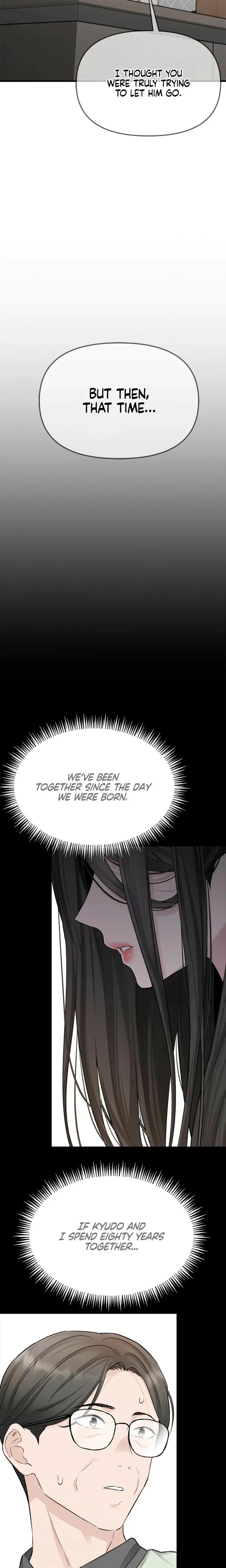 Slowly Getting Soaked In Danbi Chapter 44 - Page 26