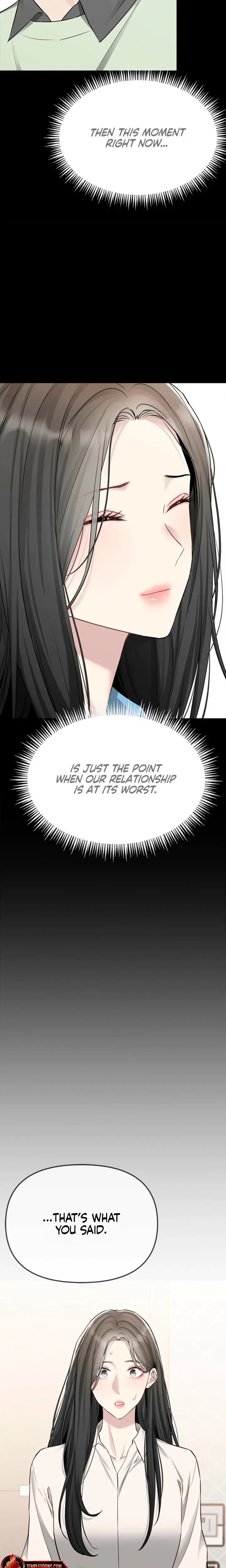 Slowly Getting Soaked In Danbi Chapter 44 - Page 27