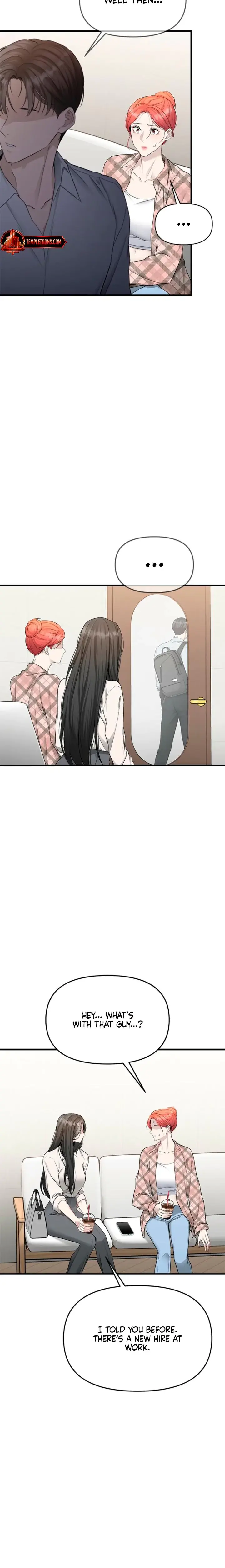 Slowly Getting Soaked In Danbi Chapter 44 - Page 5