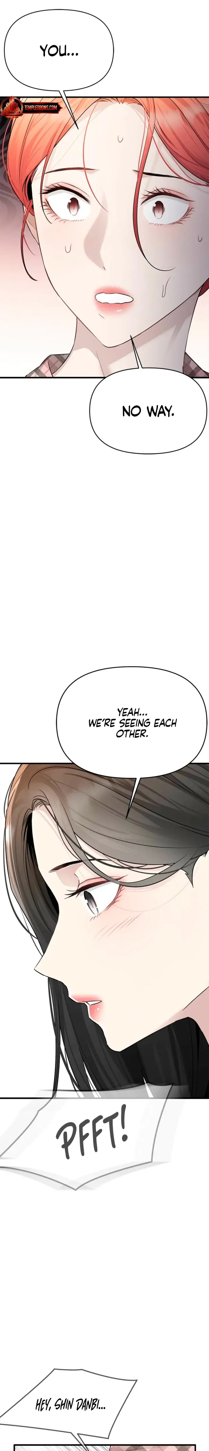 Slowly Getting Soaked In Danbi Chapter 44 - Page 6