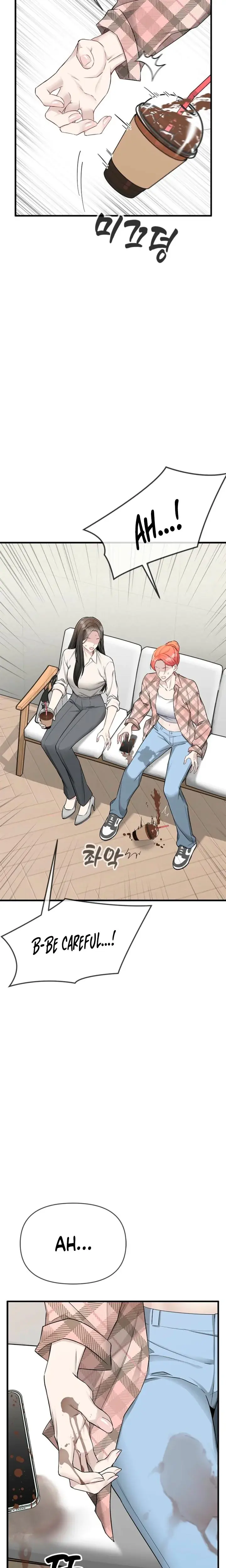 Slowly Getting Soaked In Danbi Chapter 44 - Page 7