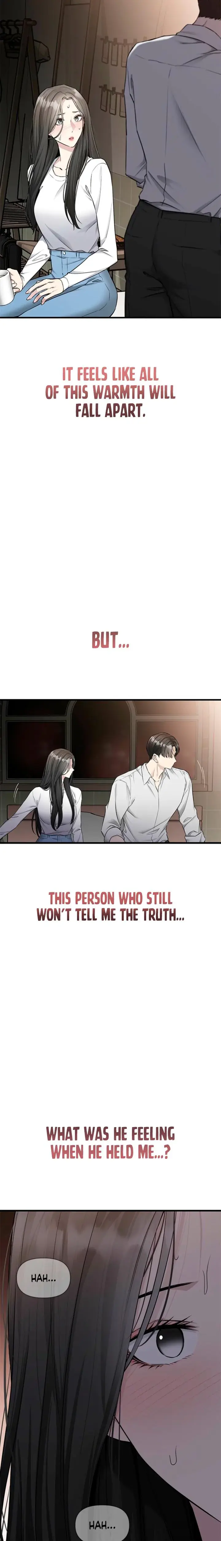 Slowly Getting Soaked In Danbi Chapter 45 - Page 13